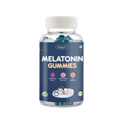 Vringra Melatonin Gummies (10mg)