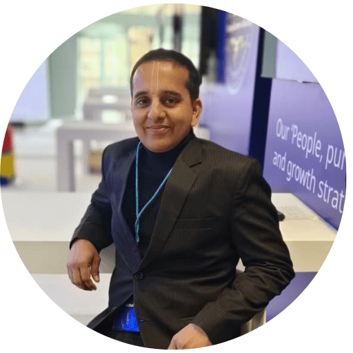 Dr. Achal Duggal (Founder)