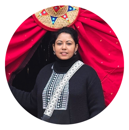 Mrs. Mitali Duggal ( Co-Founder)