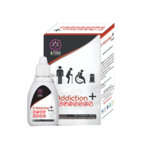 1 Tree D-Addiction+ Drop