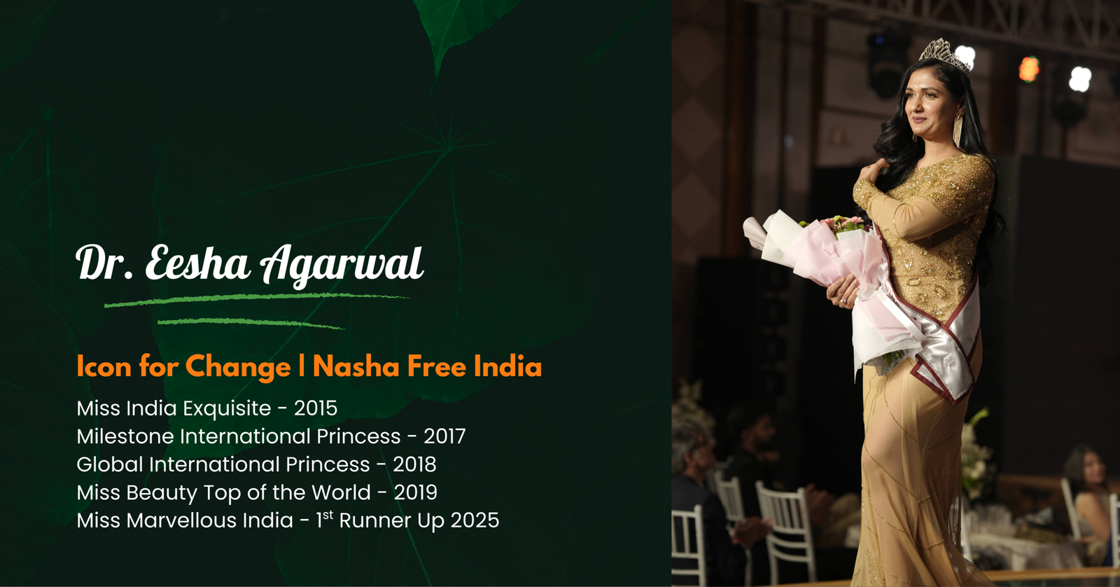 One Voice, One Vision